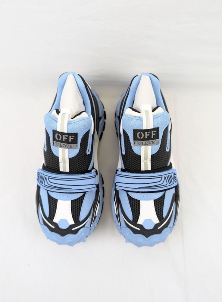 Off White OFF GLOVE sneaker