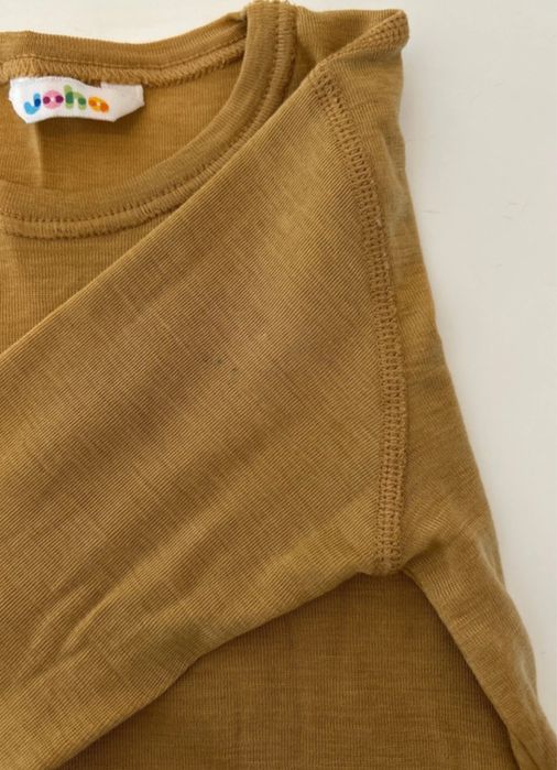 Bluza Joha mustar