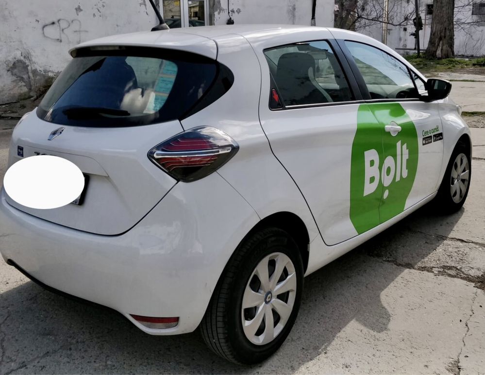 Flota RS Cluj - închiriem auto Bolt,Uber,Splash,BlakCab..etc !!!