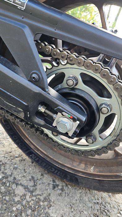 Honda cb650r 2023 posibil a2