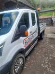 Camioneta Ford Transit