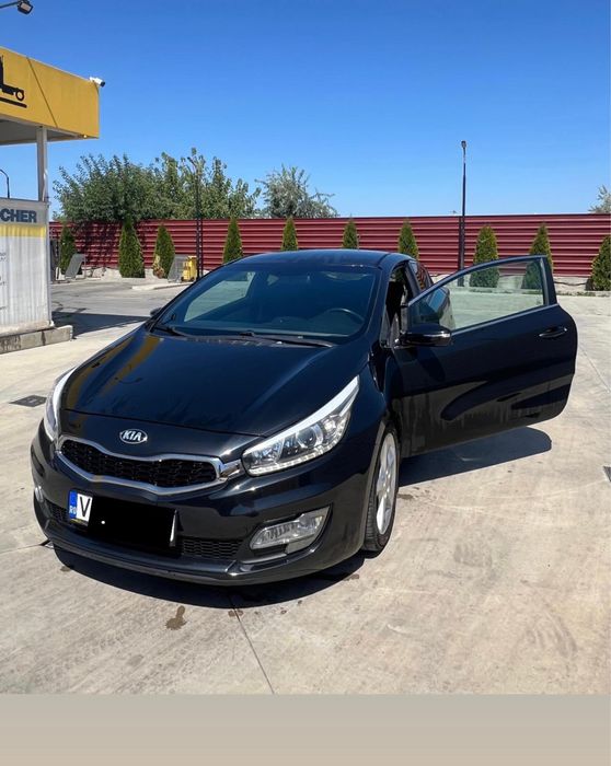 Kia ceed Jd Coupe