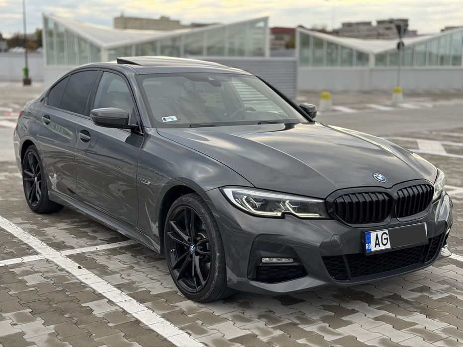 BMW G20 320e benzina Plug-in Hybrid / Pachet M interior/exterior