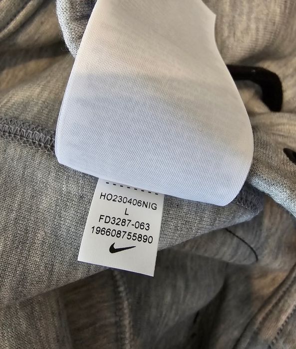 Nike Tech Fleece детско долнище