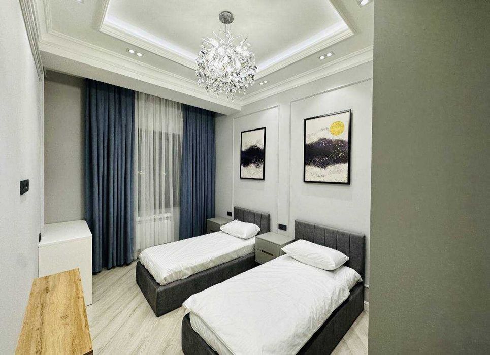 Жк Tashkent city Сдается новая 3 ком квартира на самом центре города!!