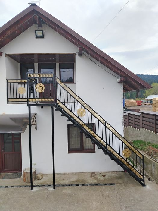 Confecții metalice.