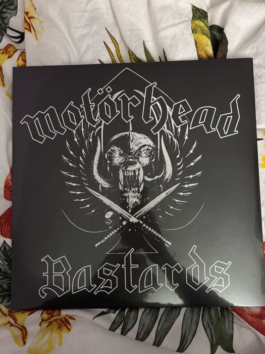 Нов оригинален  винил на Корн / Korn и Моторхед / Motorhead