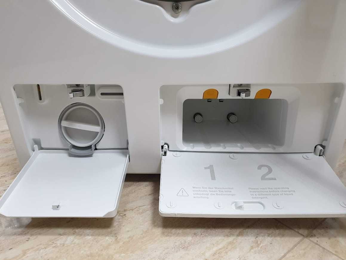 Miele W1 TwinDos Пералня Миеле 12м Гаранция