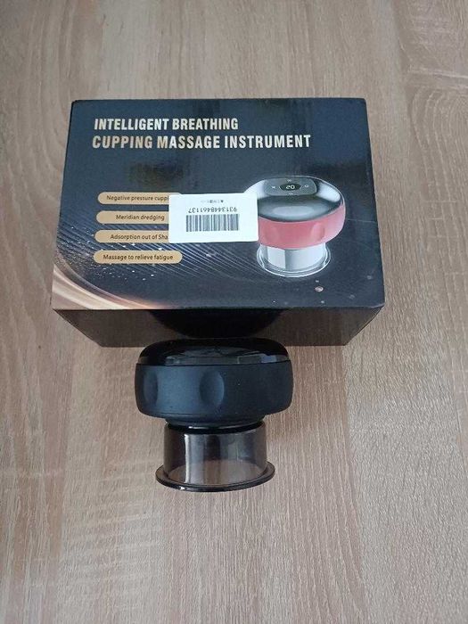 Aparat electric pentru masaj