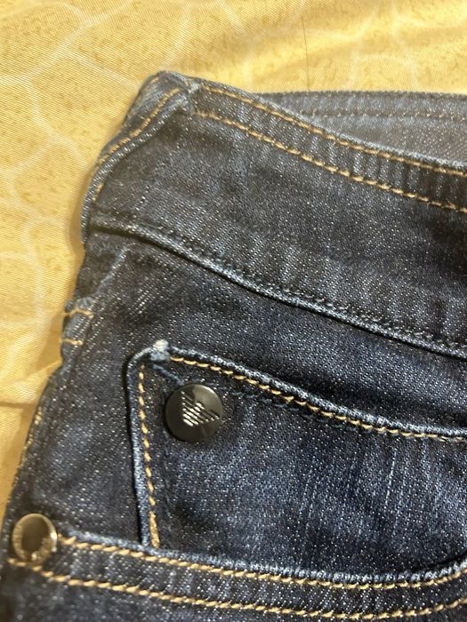 Blugi Giorgio Armani