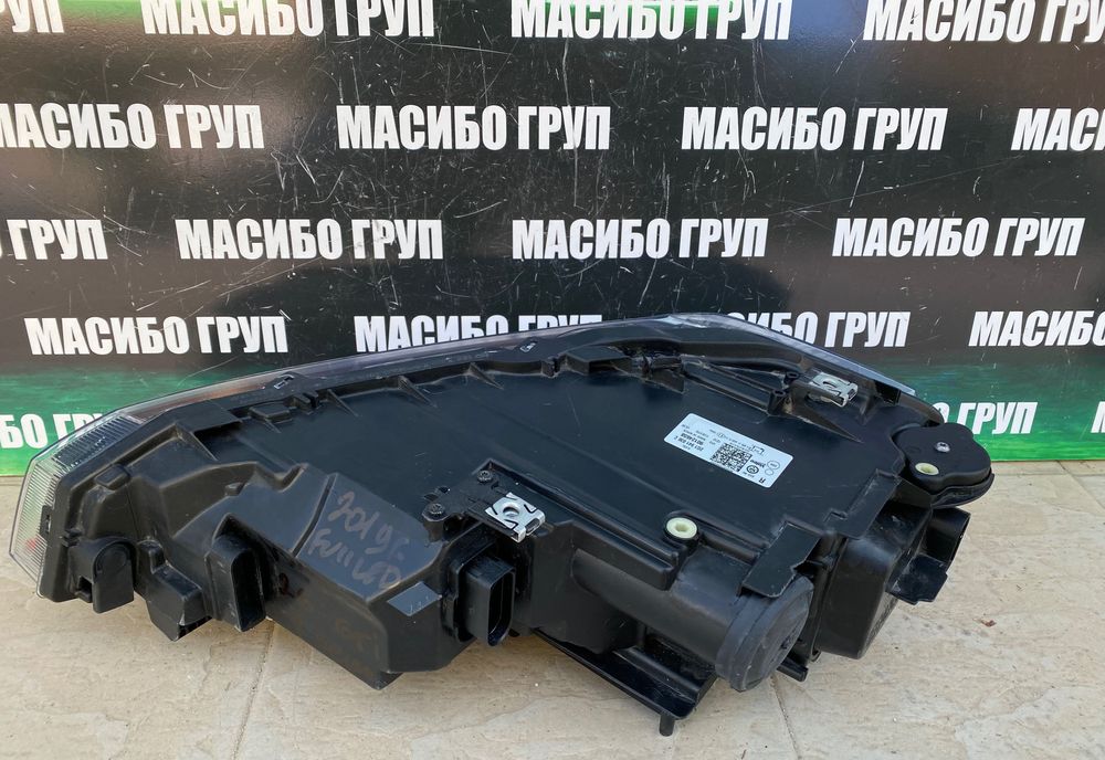 Фар far десен фарове Full Led за Фолксваген Поло 2Г Vw Polo 2G GTI