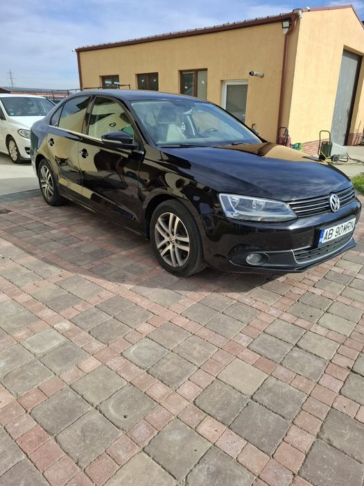 Vind vw jeta VW Jetta 1.6 TDI euro 5