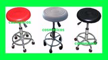 Scaun profesional cosmetica/mobilier salon manichiura/pedichiura PROMO