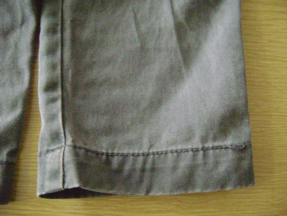 Термо (ватирани) дънки 4-5 год.