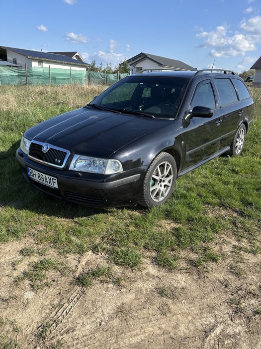 Skoda Octavia 1 break vrs 1.8t