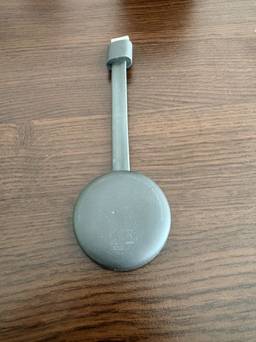 Google Chromecast 3rd gen