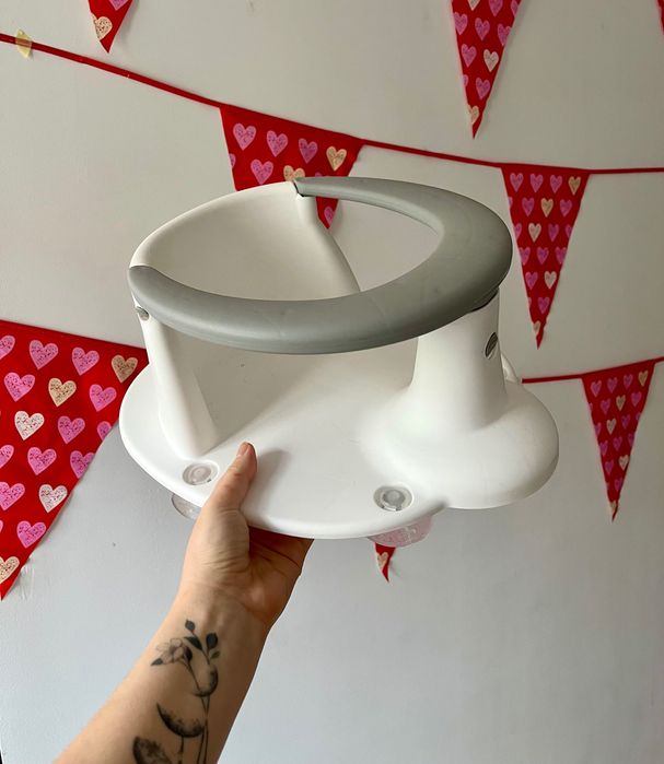 Scaun de baie pentru bebelusi