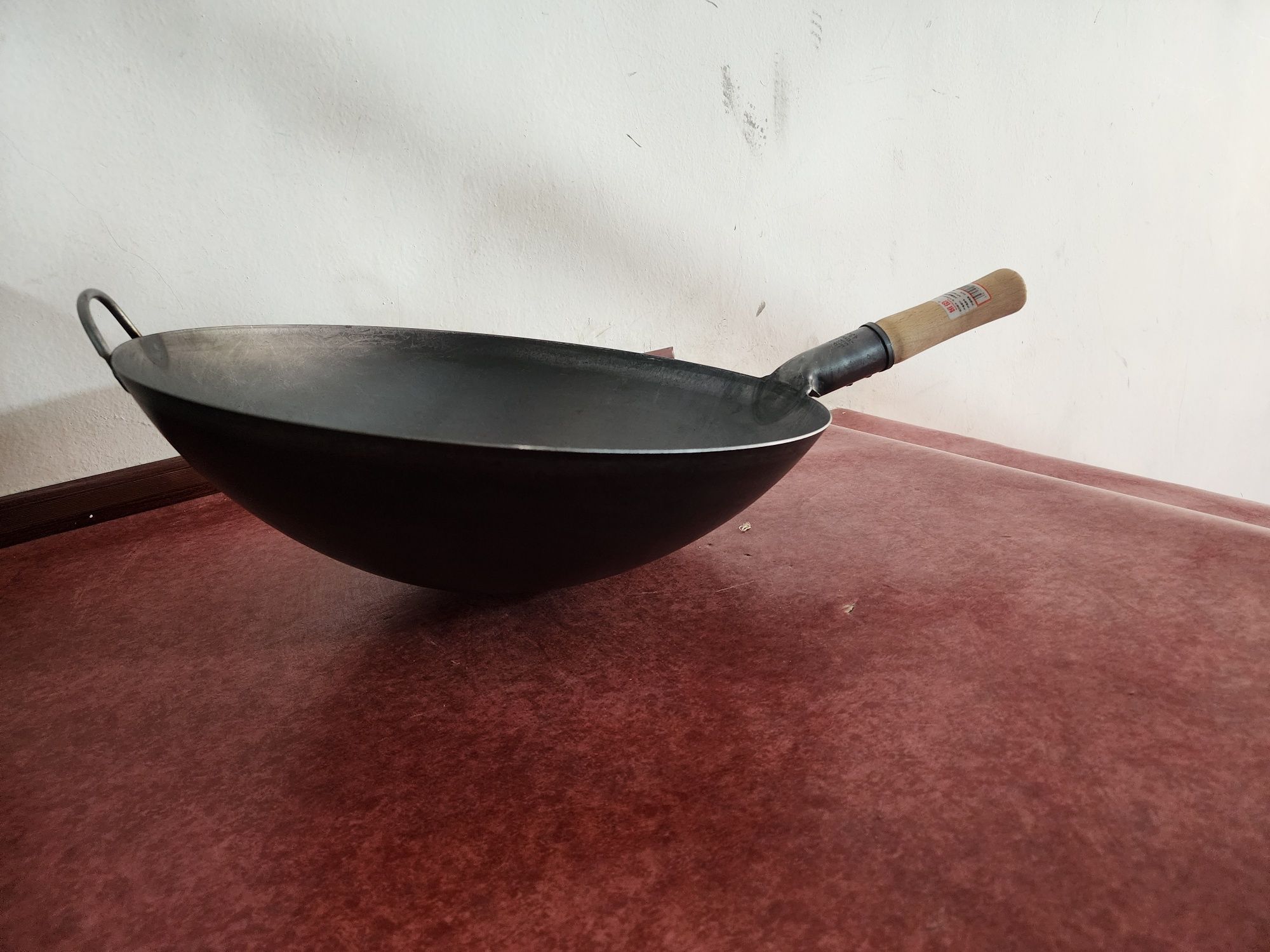 Wok skavarodkalari sotiladi