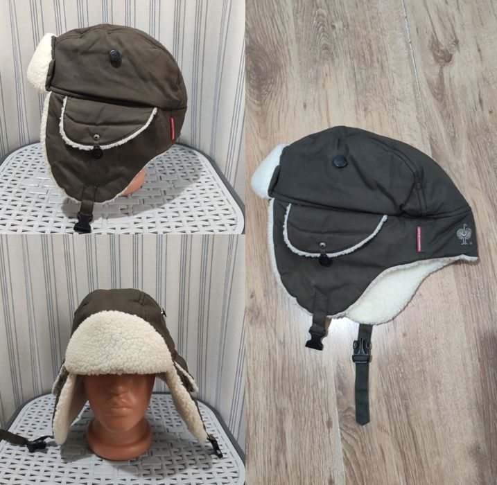 Căciulă Engelbert Strauss mărimea XL