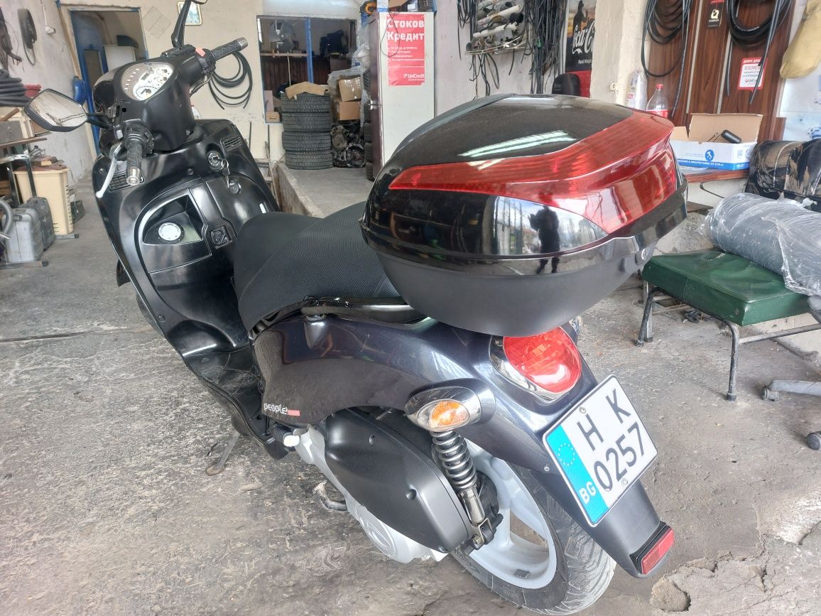 Скутер  Kymco People 250сс