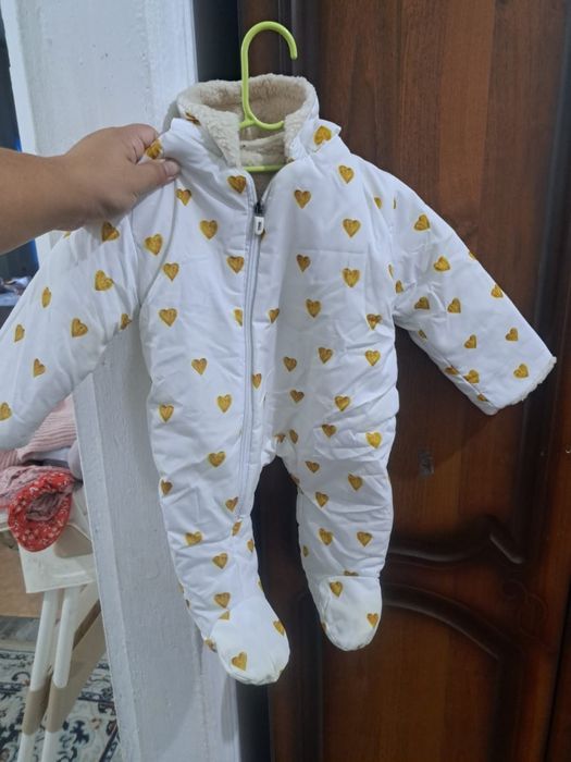 Коверт с комбезом