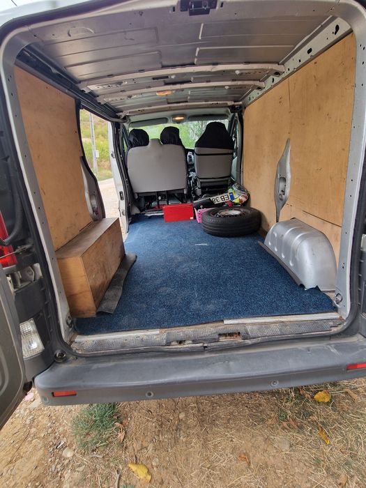 Renault Trafic2014
