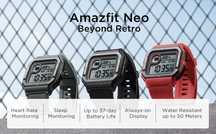 Amazfit neo retro
