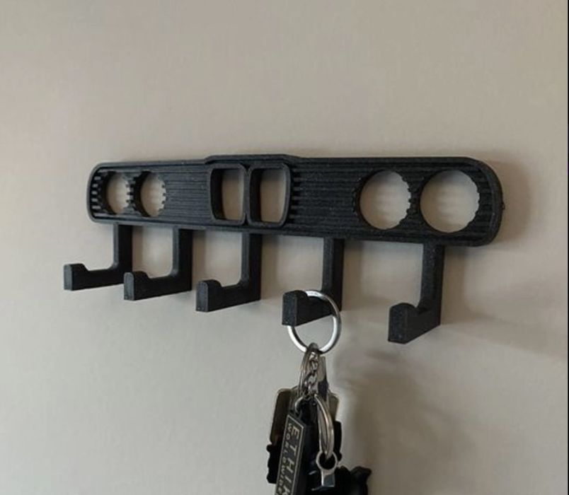 Suport chei pentru perete BMW