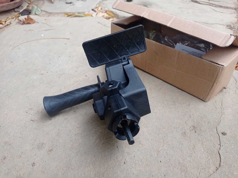 Приставка за винтоверт верижен трион резачка за дърва и клони