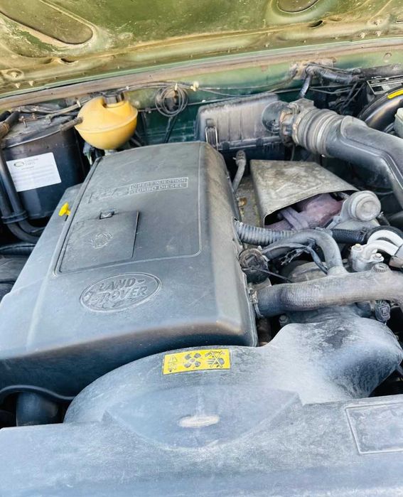 Продава Land Rover Defender TD5