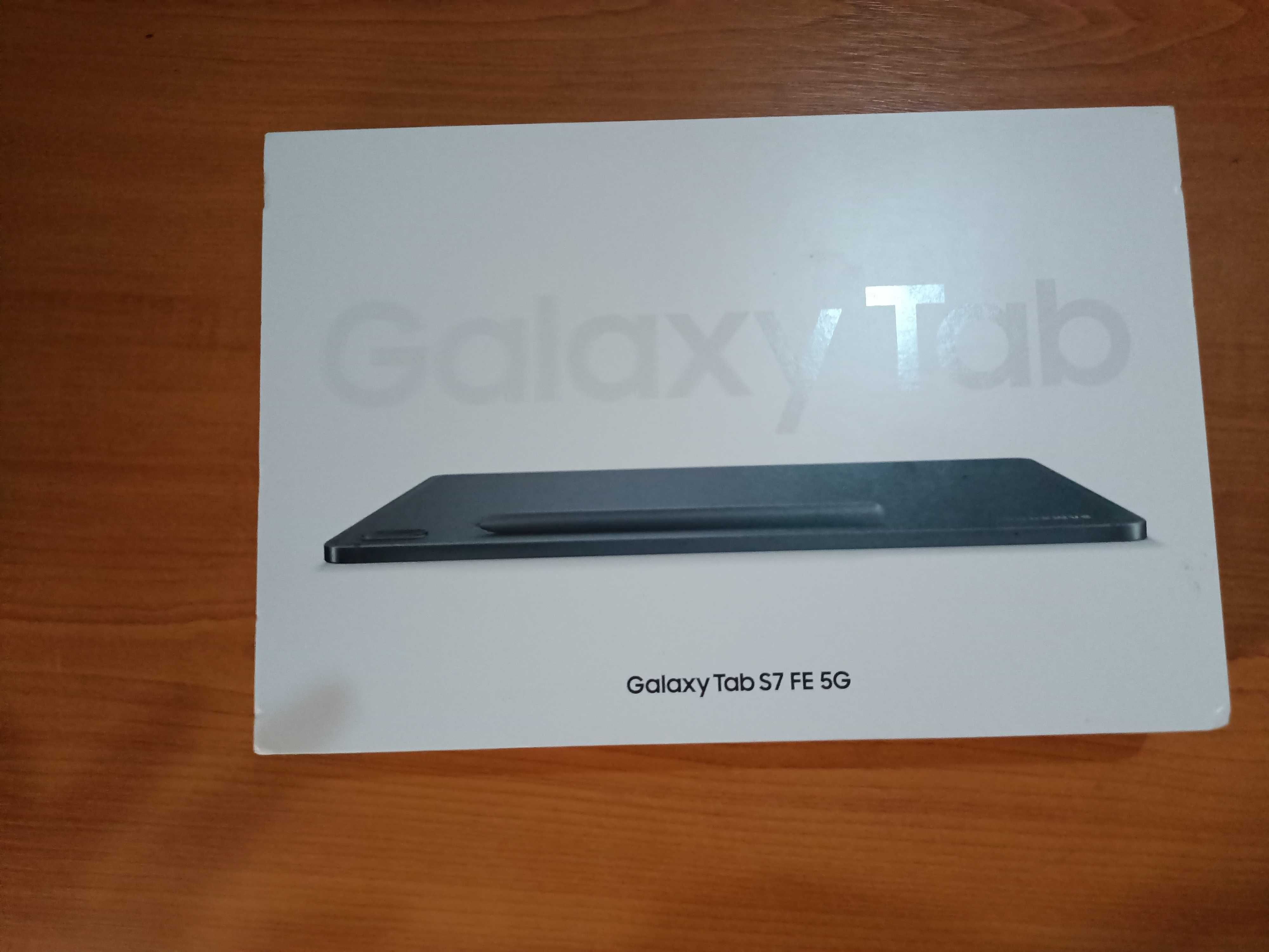 Tableta Samsung 64GB Black