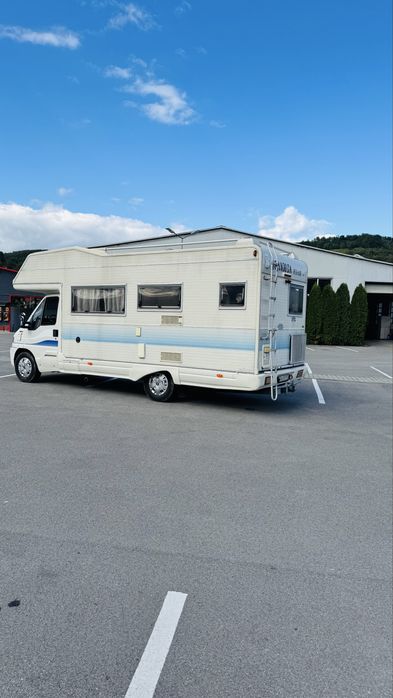 Autorulota fiat ducato