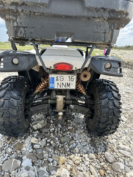 Linhai Dragonfly 420 4x4
