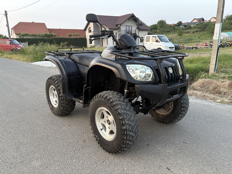 ATV   Cf Moto   500