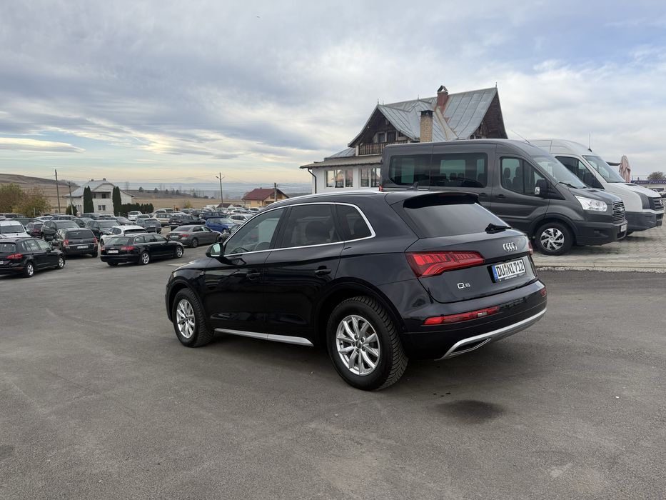Audi Q5 hibryd diesel euro 6