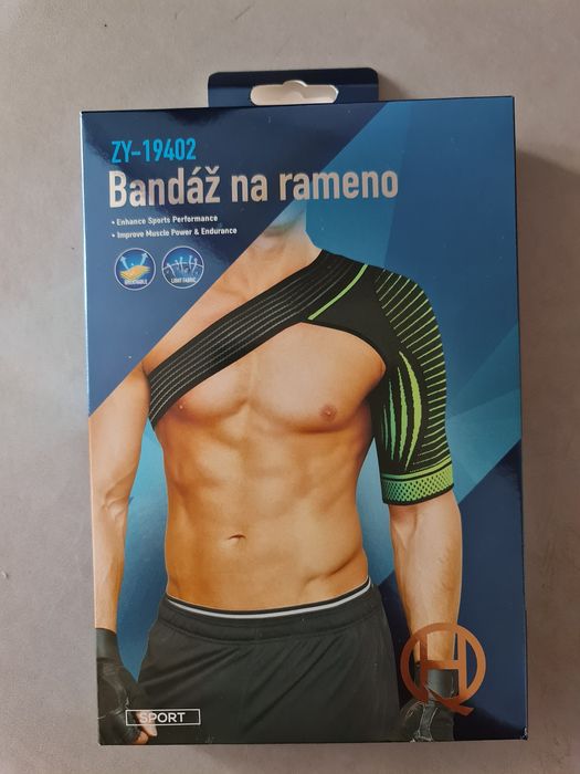 Orteza elastica umar