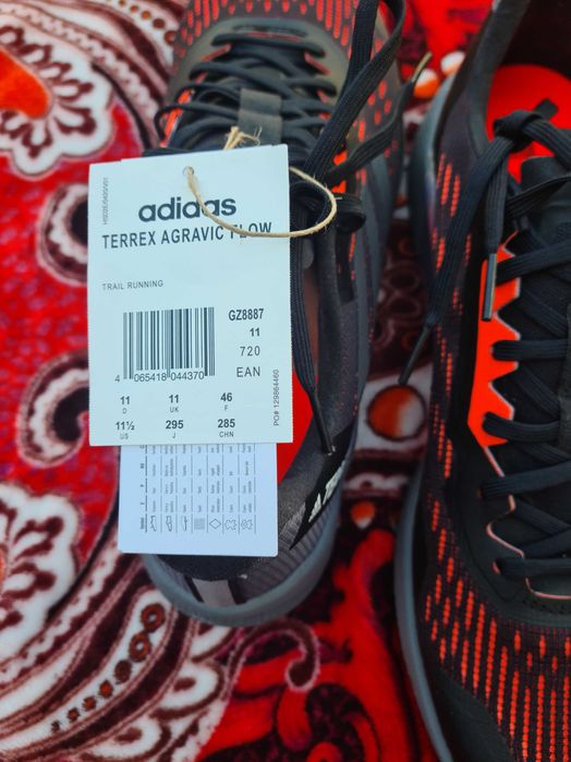 Pantofi pentru alergat Adidas Terrex Agravic Flow