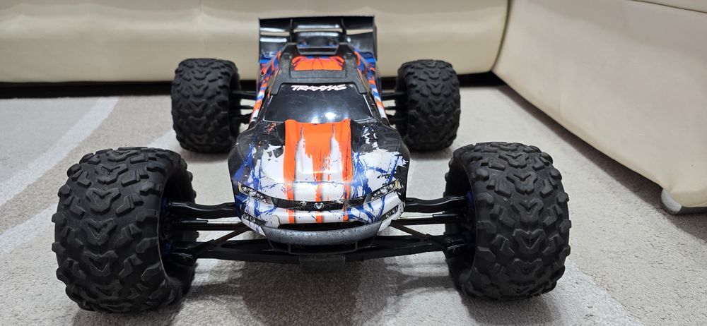 Automodel RC Traxxas E-Revo 2.0 6s