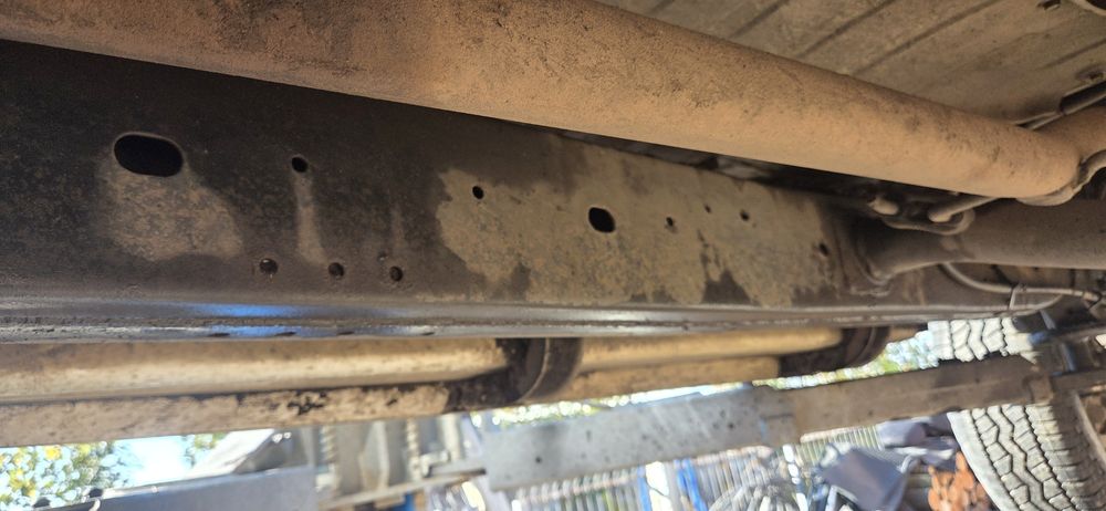 Mitsubishi L 200 climatronic funcțional 4x4