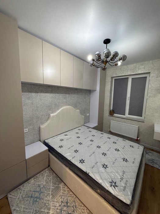 Продаётся новая, стильная 2-комнатная квартира в Яшнабадском районе!