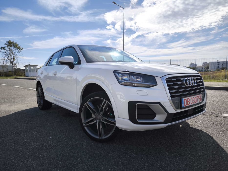 AUDI Q2 1.6 TDI 2016