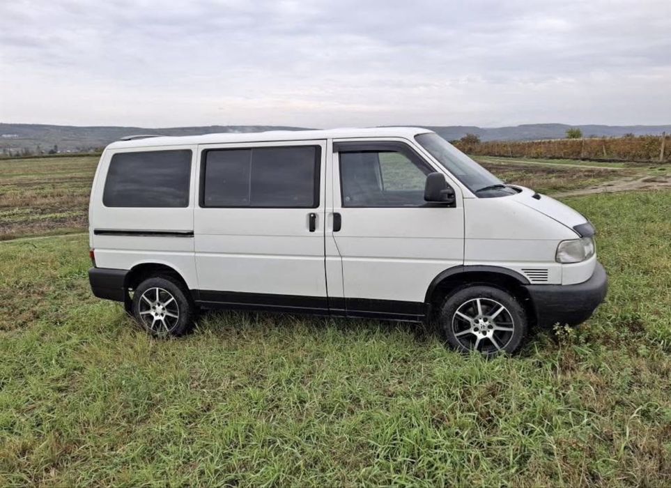 Caravelle T4 2.5 ACV