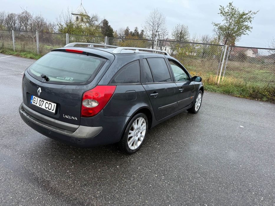 Vând Renault Laguna 1.9tdci 2004