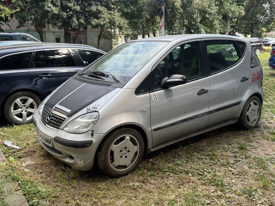 Vand Mercedes A Class