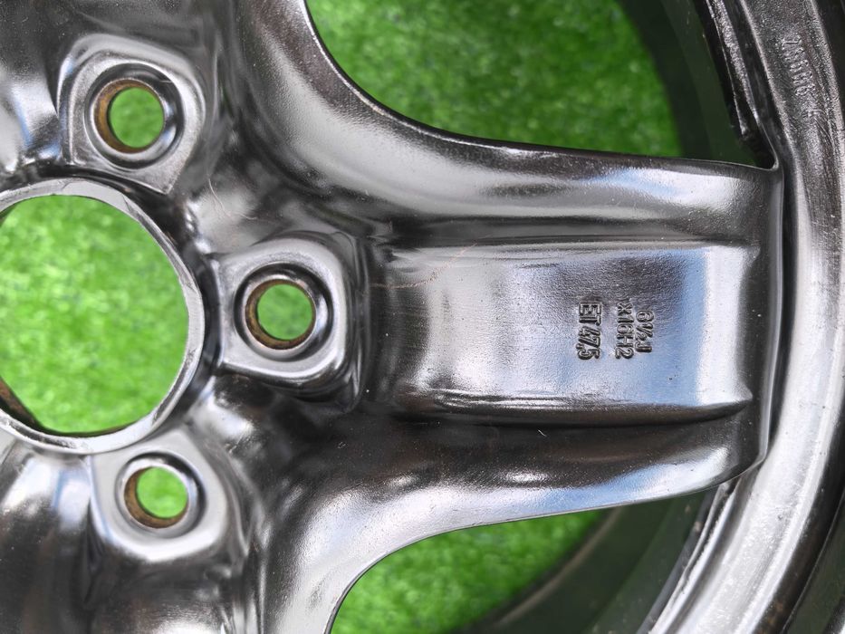 Оригинални метални джанти за ФОРД 16" 5x108- структурни