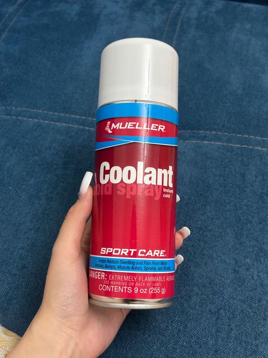 Охлаждающий Спрей