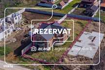 REZERVAT! Casă la roșu cu teren de 752 mp, Mandruloc. Arad
