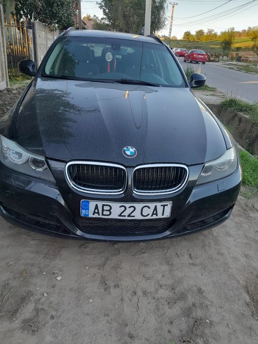 Bmw seria 3 an 2011