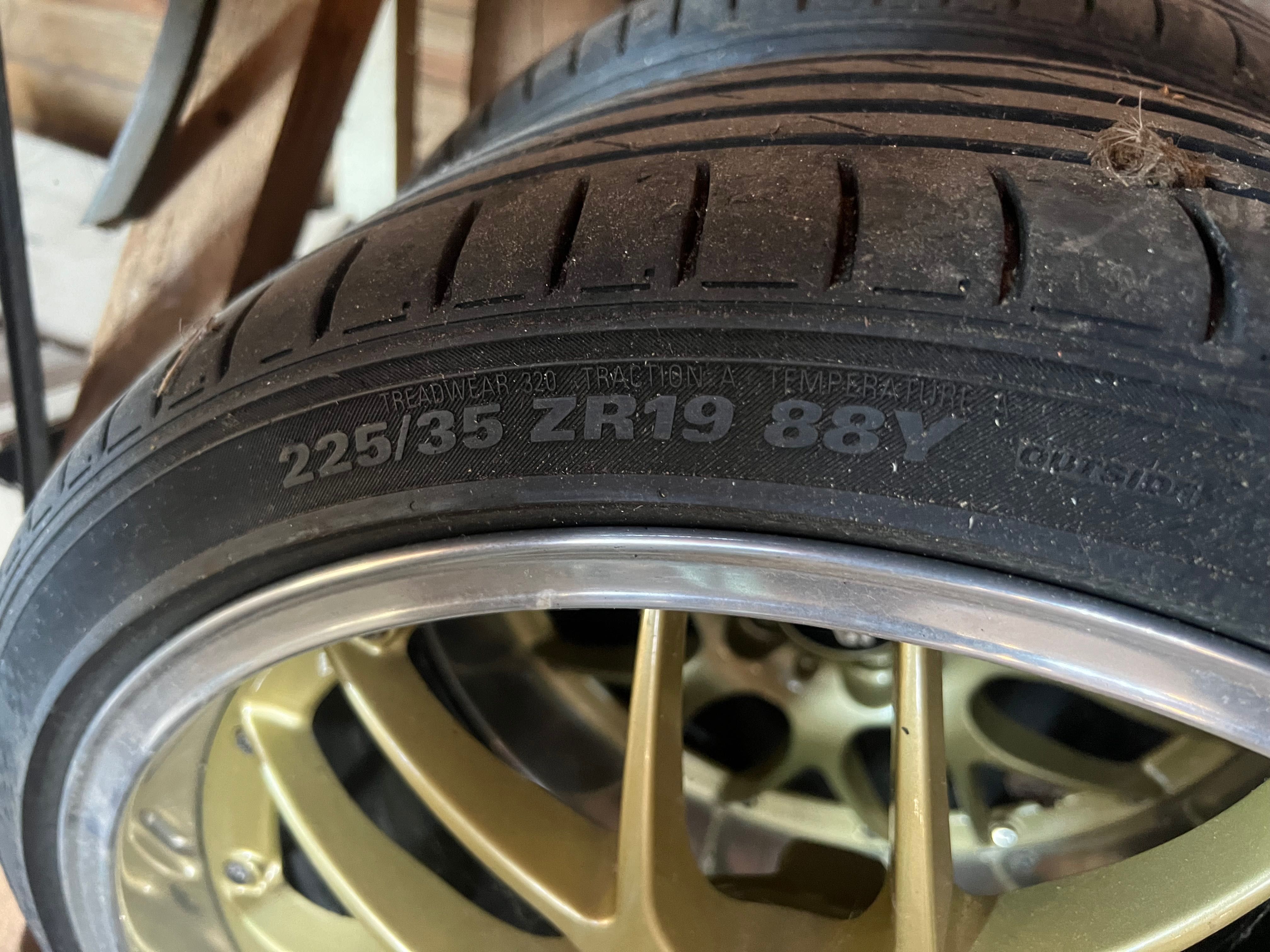 BBS sport packet с борд