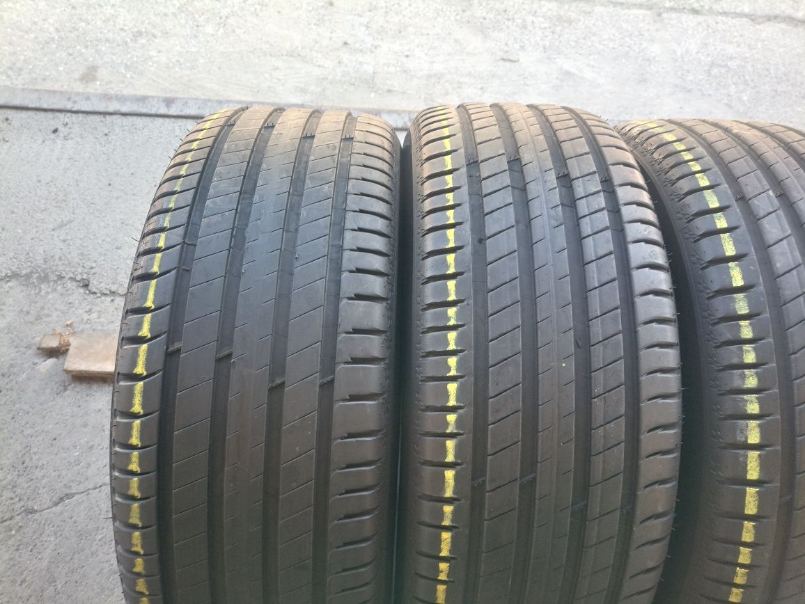 4 anvelope Michelin 245/65 R17 dot 0522